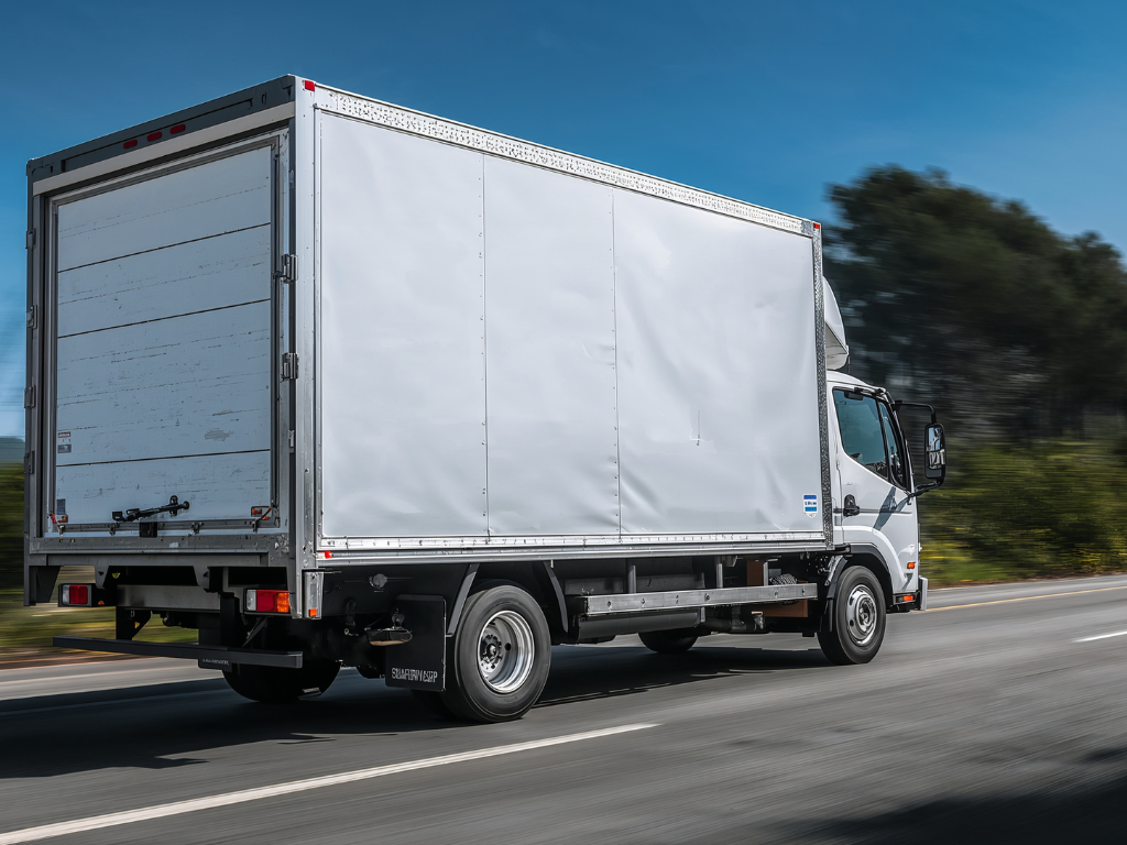 Material Delivery to Site